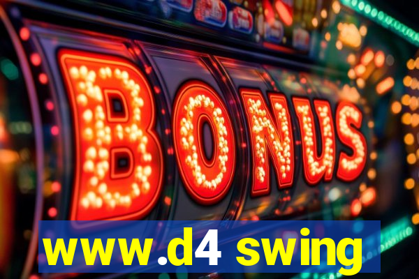 www.d4 swing